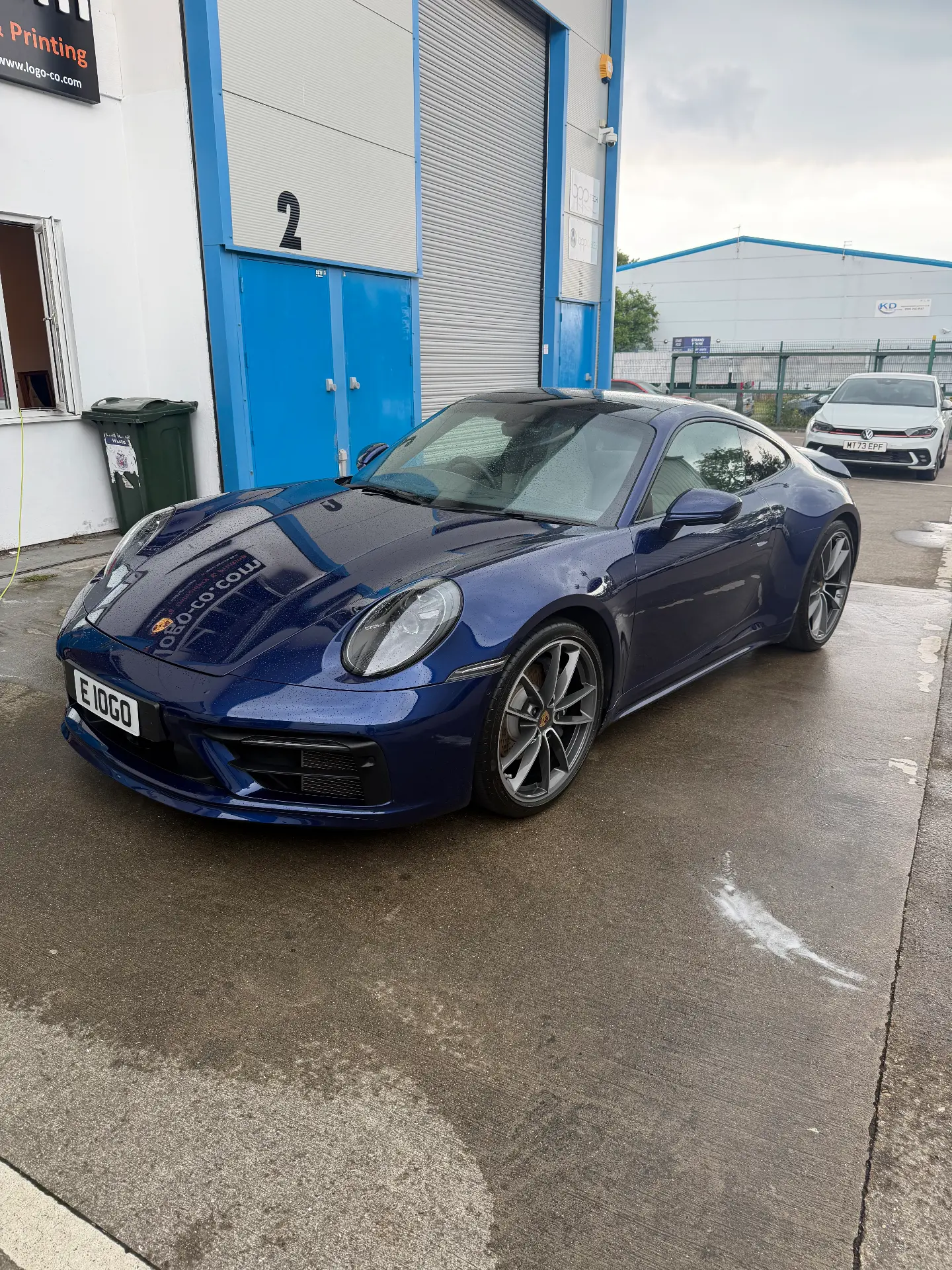 Single Stage Paint Correction